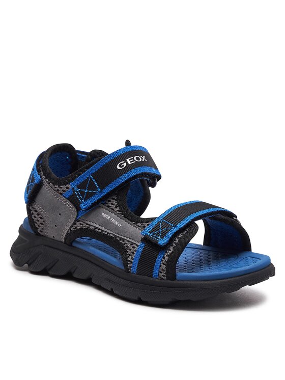 Geox Geox Sandali J Sandal Airadyum Bo J45F1B 014ME C0069 S Grigio