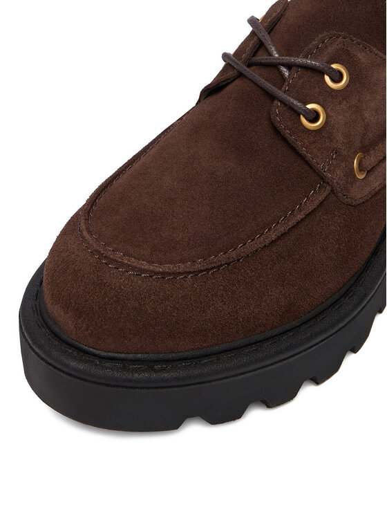 Badura Badura Loafersy EO-AZALEA-8126-25 Hnědá