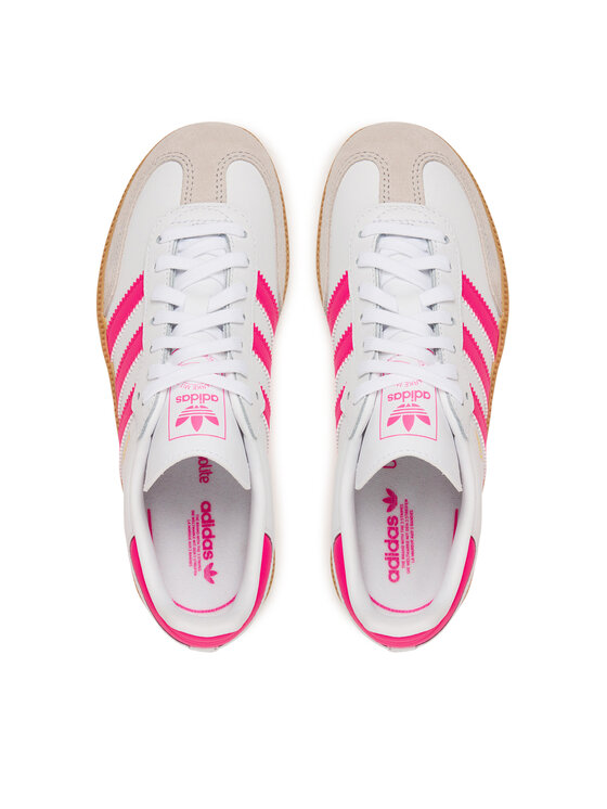 adidas adidas Tenisice Samba Og C JQ2827 Bijela