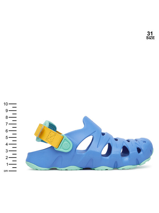 Keen Keen Sandali HyperFLT Clog 1031993 Modra