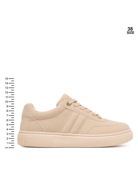Tommy Hilfiger Tommy Hilfiger Tossud Low Cut Lace-Up Sneaker T3A9-35086-0315 D Helebeež