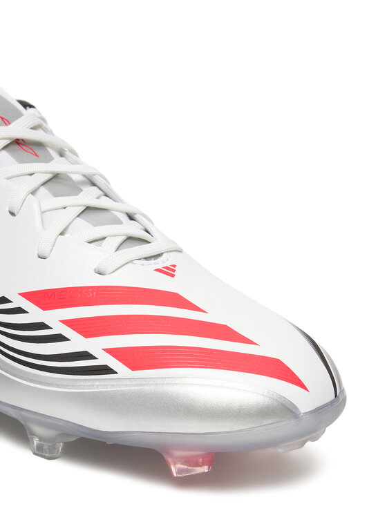 adidas adidas Boty na fotball F50 Messi League JP7446 Bílá