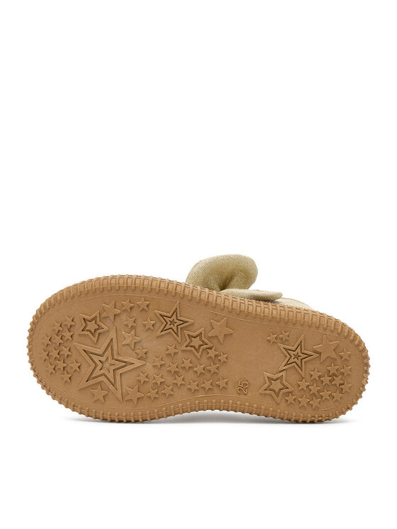 DeeZee DeeZee Papuče CEO-JDMS-1202-A Zlatna