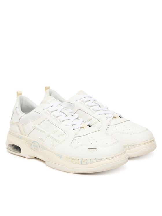 Premiata Premiata Sneakers DRAKE VAR 299 Alb