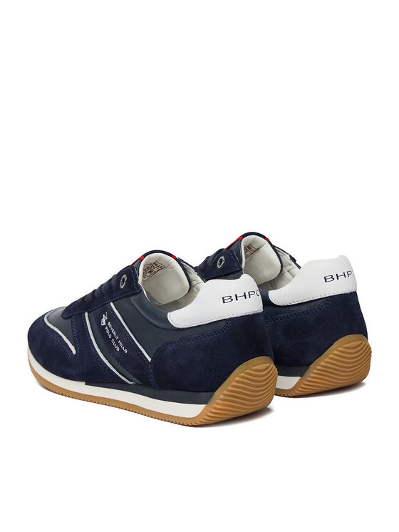 Beverly Hills Polo Club Beverly Hills Polo Club Sneakers EO-SCOTT-12 MI08 Dunkelblau