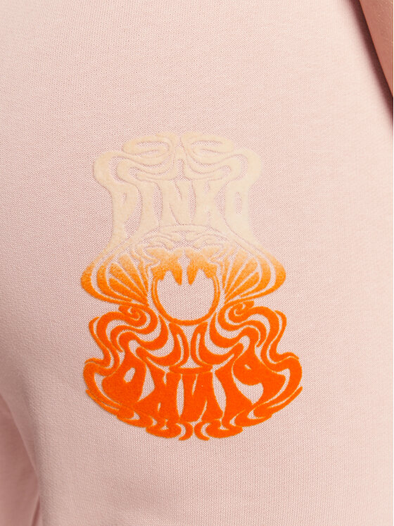 PINKO Pinko Melegítő alsó Jolanda 2 1G1873 Y54B Rózsaszín Regular Fit