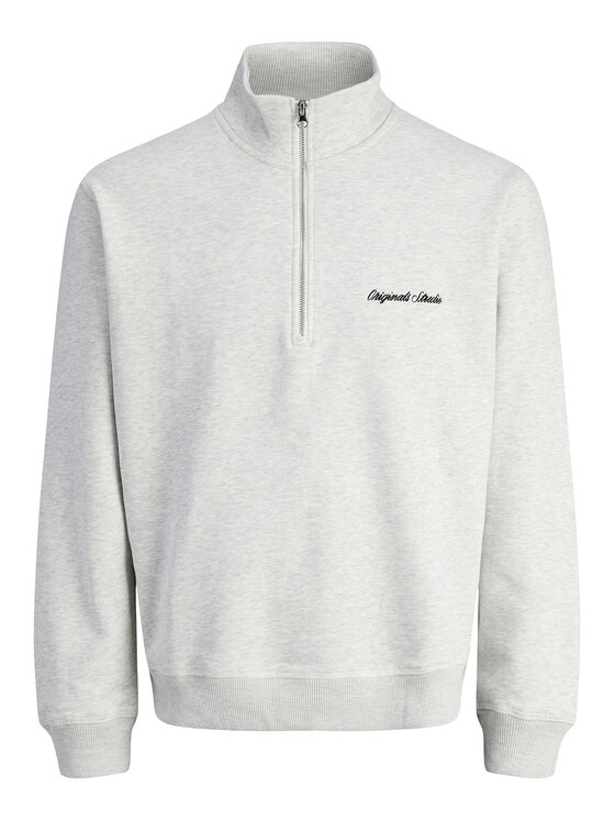 Jack&Jones Jack&Jones Trenirka Norrebro 12291538 Siva Relaxed Fit