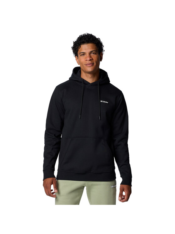 Columbia Columbia Felpa Columbia Meridian Creek Hoodie Nero Regular Fit