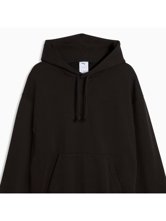 Puma Puma Bluza 637883 Czarny Regular Fit