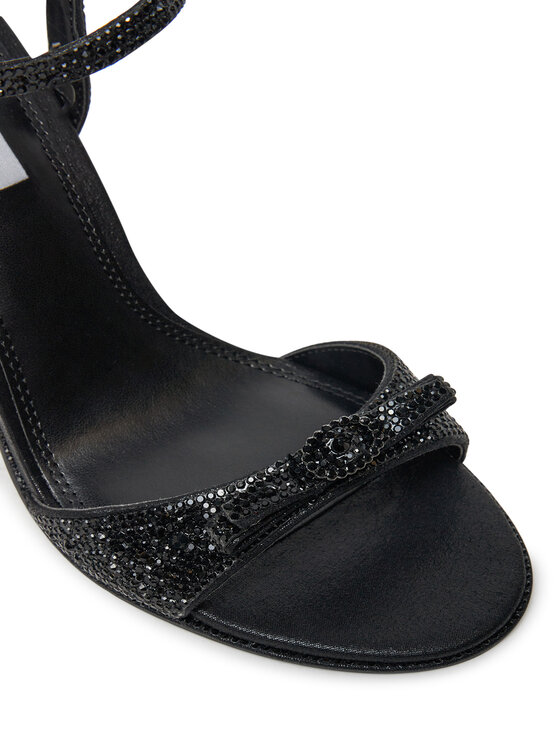 Steve Madden Steve Madden Sandale Chanter SM11003439-04004-00G Crna