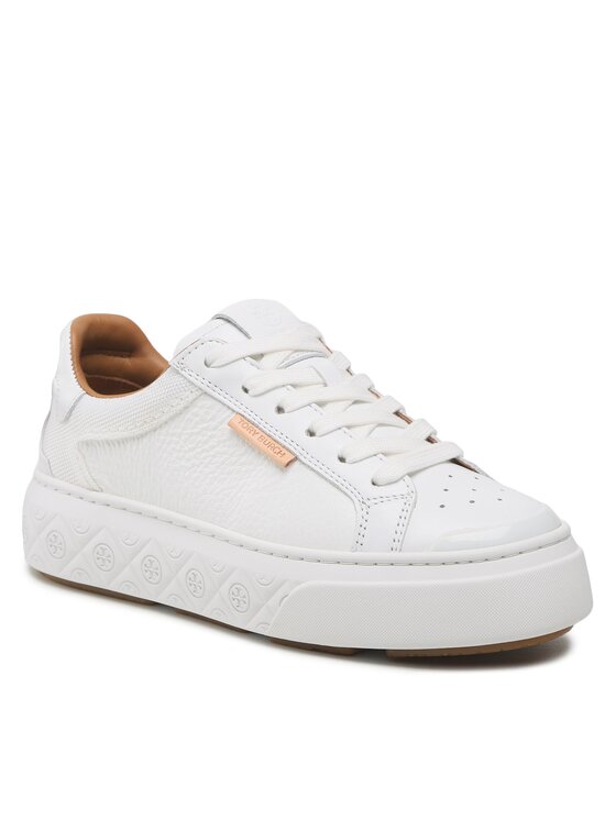 Tory Burch Tory Burch Снікерcи Ladybug Sneaker 143067 Білий