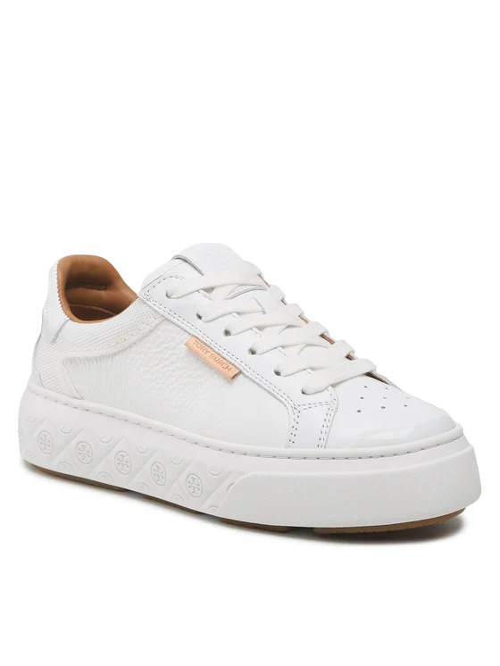Tory Burch Sneakers Ladybug Sneaker 143067 Weiß