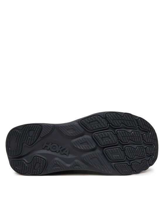 Hoka Hoka Bėgimo batai Rincon 5 1176630 Juoda
