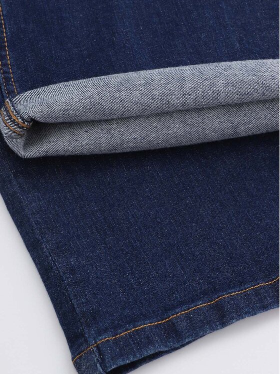Coccodrillo Coccodrillo Jeansy ZC4123102JCG Granatowy Slim Fit