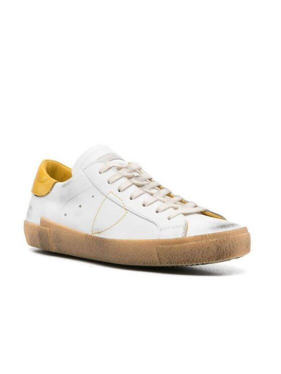 Philippe Model Philippe Model Πάνινα παπούτσια 15247822127439 Λευκό