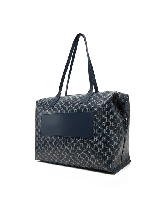 KARL LAGERFELD KARL LAGERFELD Ročna torba A1W30182 Mornarsko modra