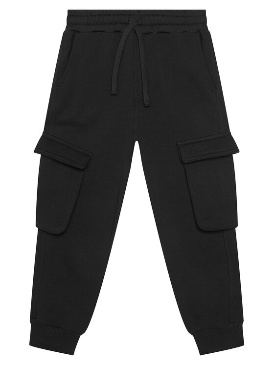 United Colors Of Benetton United Colors Of Benetton Dressipüksid 3J68CF06I Must Regular Fit