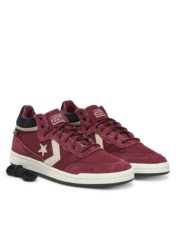 Converse Converse Tenisice Cons Fastbreak Pro Cordura A12655C Tamnocrvena