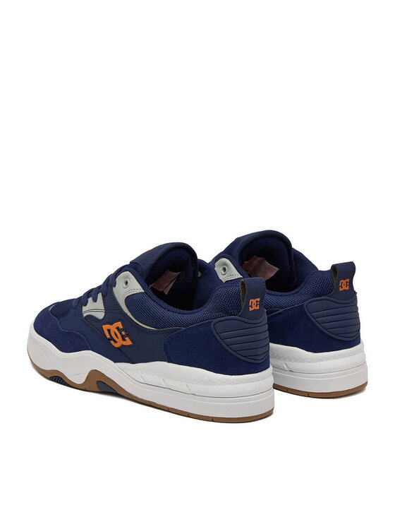 DC Shoes DC Shoes Сникърси EO-ASCEND S DC01676410 Тъмносин