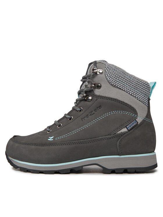 Trezeta Trezeta Trekking Velvet W's Wp 10723035 Siva