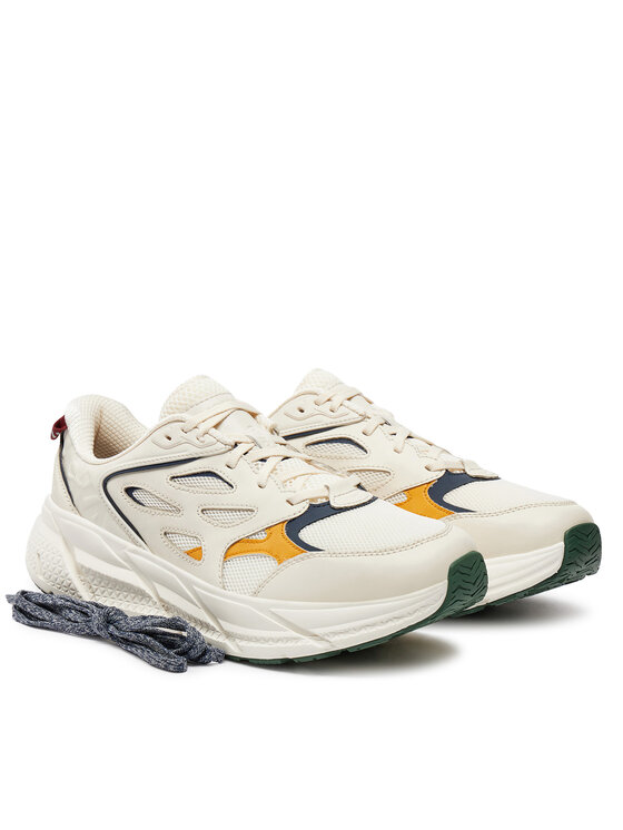 Hoka Hoka Αθλητικά Clifton L 1160050 Εκρού