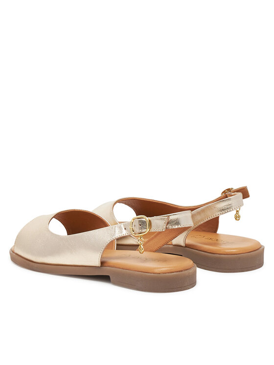 Lasocki Lasocki Sandalen FOXI WI16-FOXI-70 Goldfarben