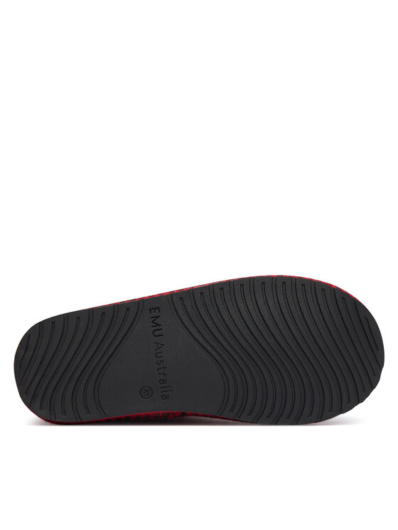 EMU Australia EMU Australia Sniego batai Lenny Ladybug K13325 Raudona