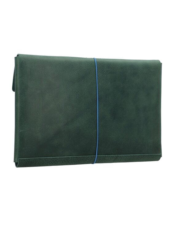 HAROLDS HAROLDS Torba na laptopa 281634 Zielony