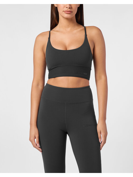 Plein Sport Plein Sport Reggiseno 10173 Nero