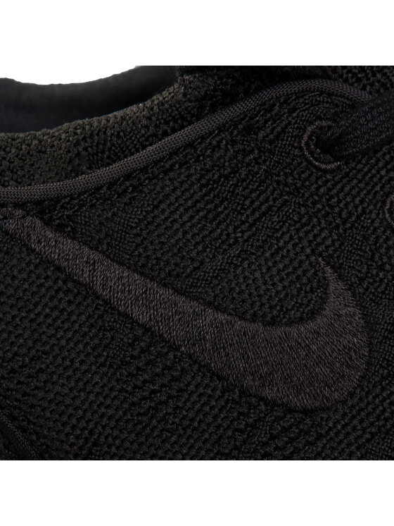 Nike Nike Sneakers Sb Air Max Janoski 2 AQ7477 004 Schwarz