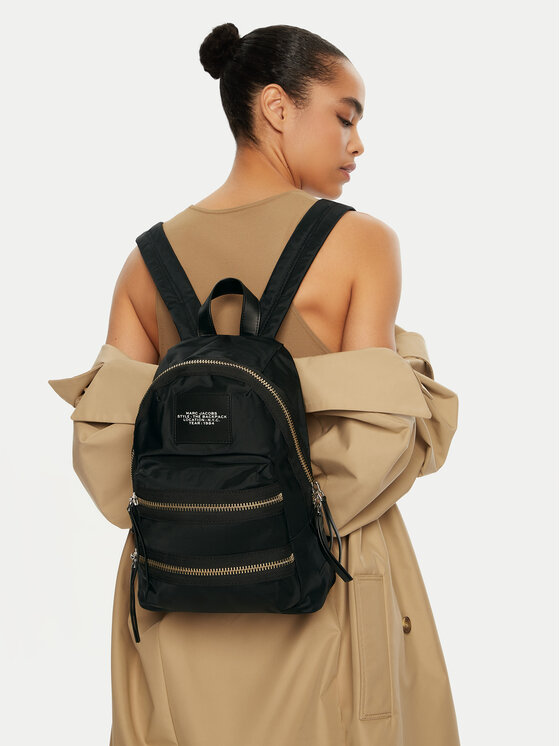 Marc Jacobs Rucksack 2F3HBP029H02 Schwarz