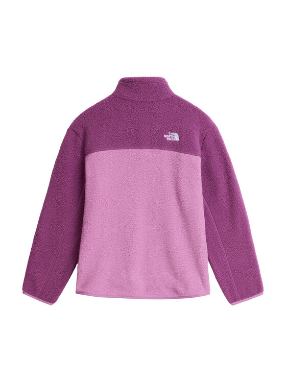 The North Face The North Face Polar Yumiori  NF0A8J61K221 Różowy Regular Fit