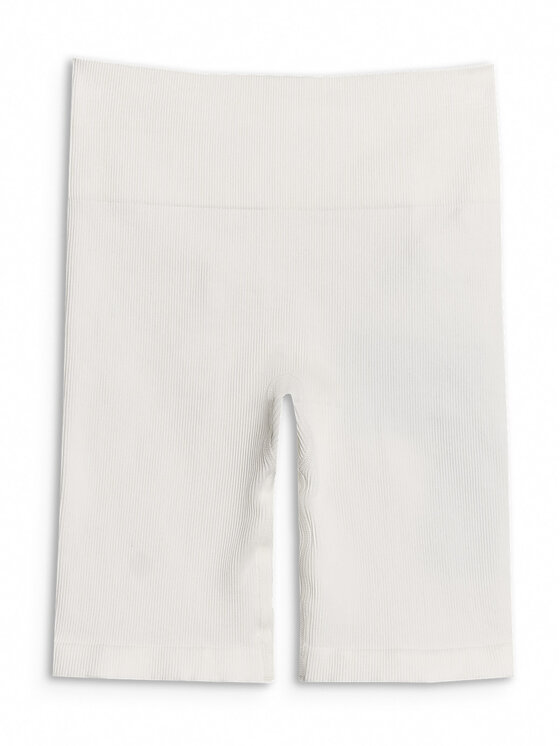4F 4F Szorty sportowe MULTI ACTIVE Biały Slim Fit