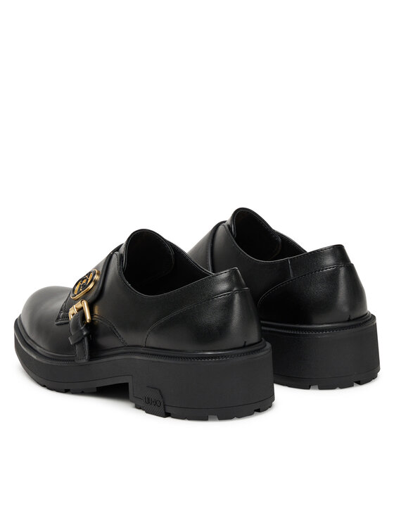 Liu Jo Liu Jo Halbschuhe London 01 SF5025 P0102 Schwarz