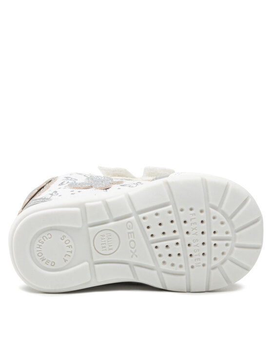 Geox Geox Tossud B Elthan G. A B251QA 0AW54 C0007 Valge