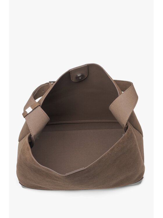 Estro Estro Τσάντα ER00116607 Καφέ