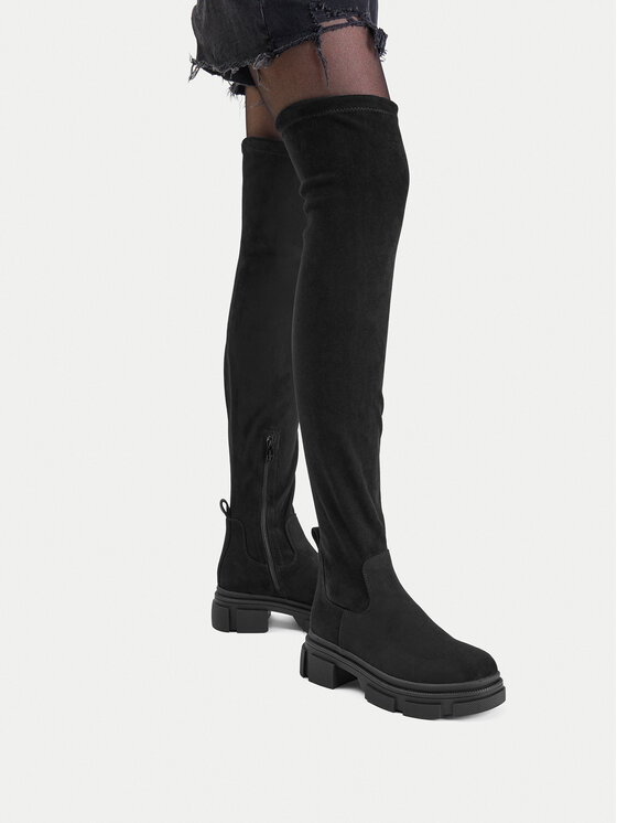 DeeZee DeeZee Botfortai WS0902-01 Juoda