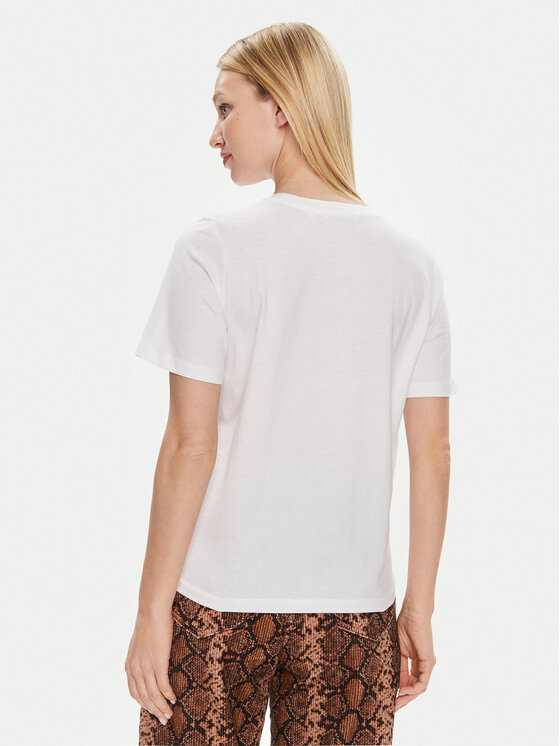 ONLY ONLY Tricou 15270390 Alb Regular Fit