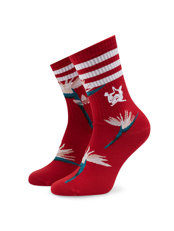 Set di 2 paia di calzini lunghi da donna THEBE