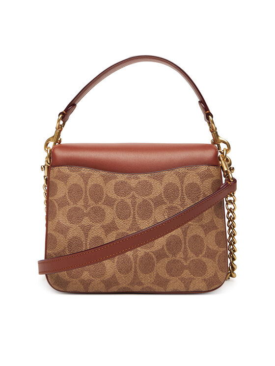 Coach Coach Borsetta CV436 Marrone