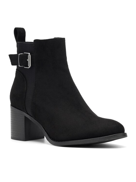 Clara Barson Clara Barson Stiefeletten MYRA WS14438-19 Schwarz