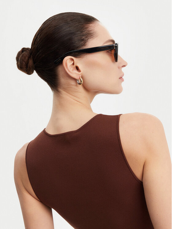 Guess Guess Okulary przeciwsłoneczne GU00137 Czarny
