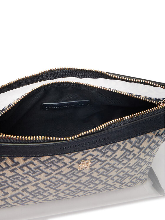 Tommy Hilfiger Tommy Hilfiger Комплект несесери Th Icon Washbag 2 Pack Jacq AW0AW18708 Цветен