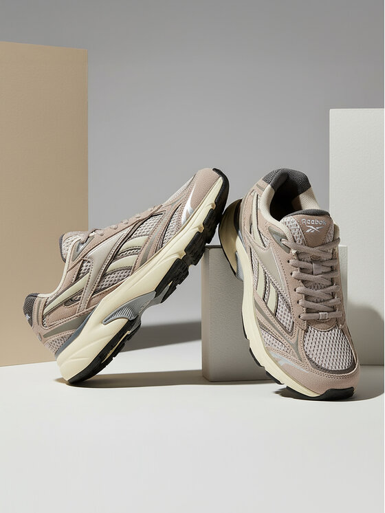 Reebok Reebok Sneakersy CEO-BELWAVE AR30278W-SNV Beżowy
