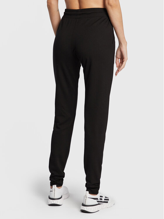 EA7 Emporio Armani EA7 Emporio Armani Tepláková souprava 6LTV59 TJJBZ 0200 Černá Regular Fit