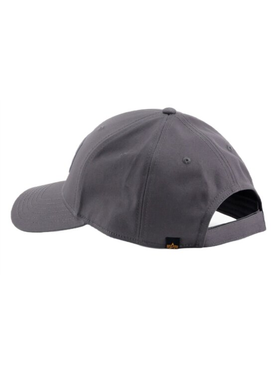 Alpha Industries Alpha Industries Czapka z daszkiem AI.168903-684 Szary