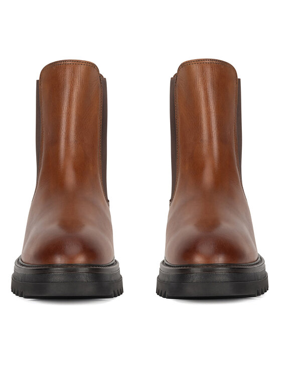 Lasocki Lasocki Klassische Stiefeletten WB-LOREDANA-17 Braun
