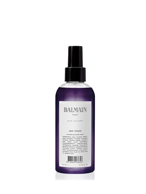 Balmain Balmain Ash Toner Odżywka do włosów