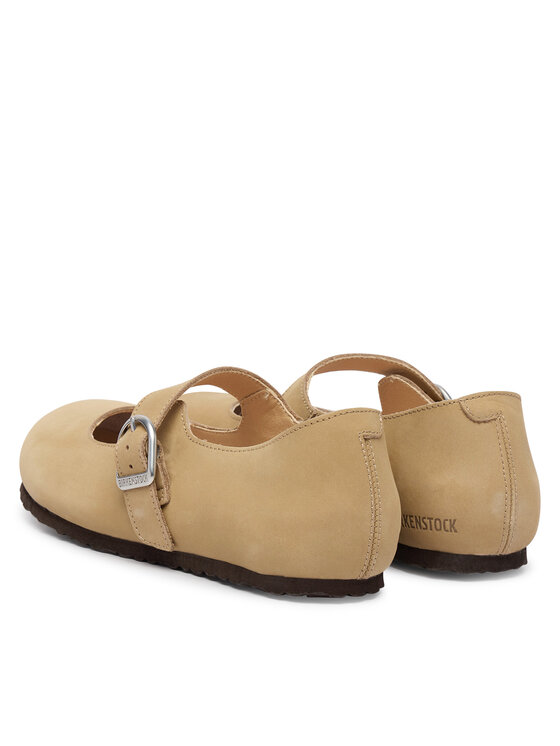 Birkenstock Birkenstock Balerina Santa Clarita 1031613 Bézs