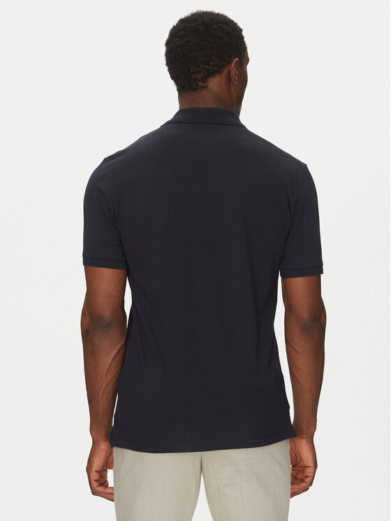 Liu Jo Liu Jo Polokošeľa QA5157 J0299 Tmavomodrá Regular Fit